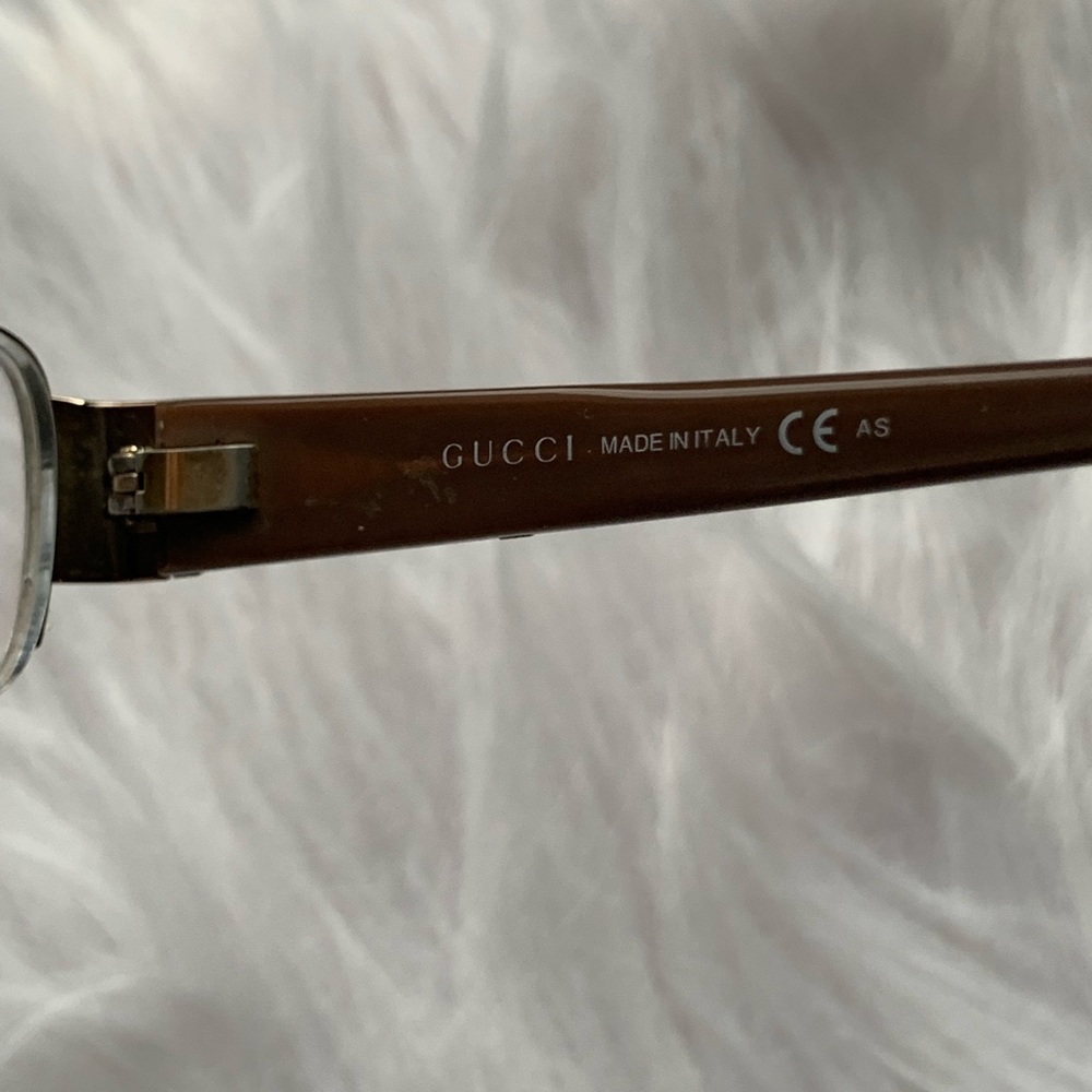 🔥GUCCI Eyeglasses🔥 - Picture 6 of 10
